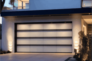 ASk Trading precision engineered garage doors - 3
